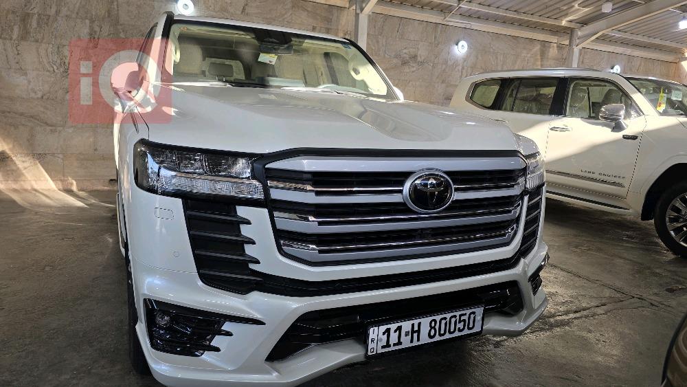 تويوتا لاندكروزر